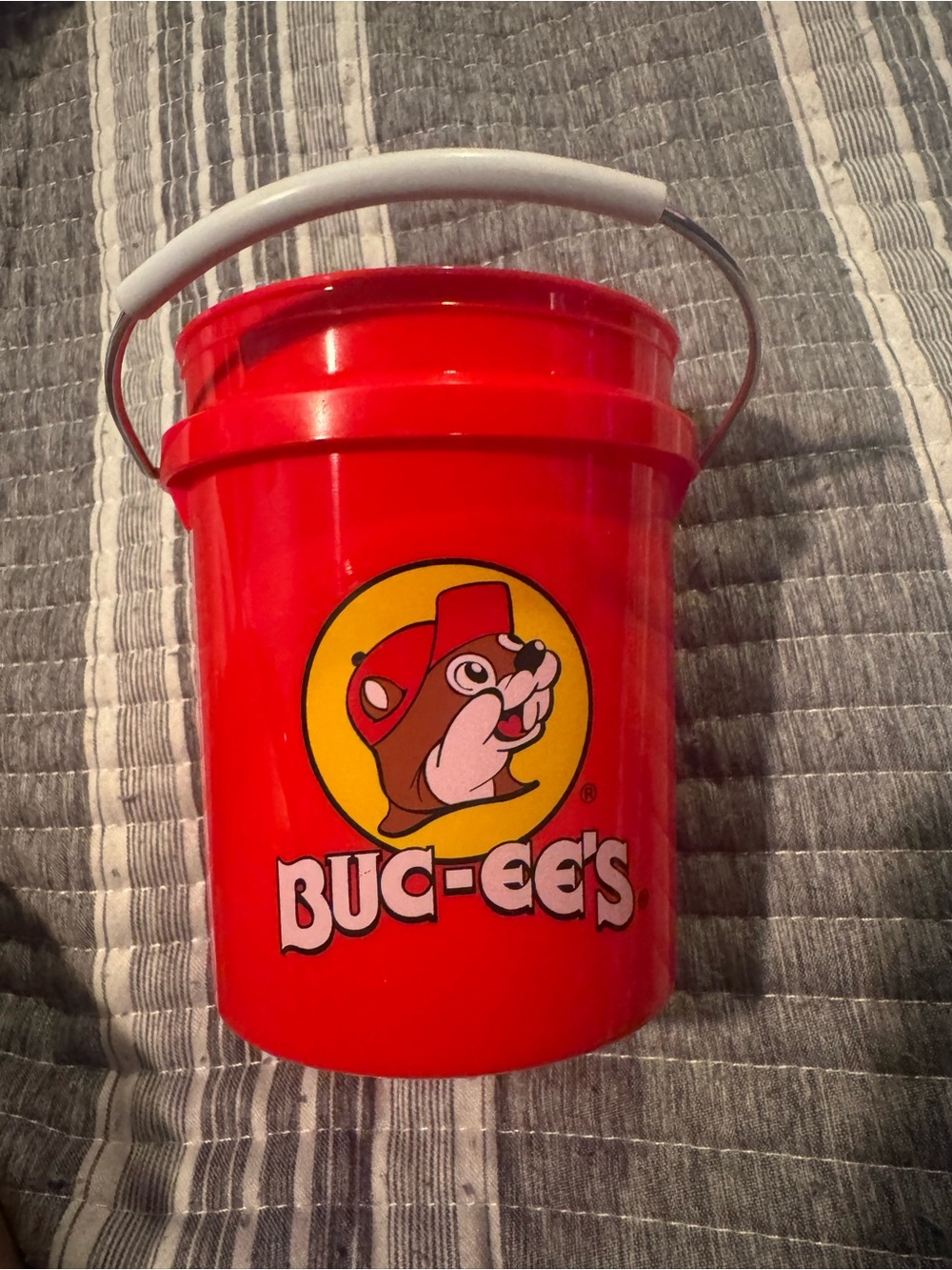 Buc-ees Mini Bucket